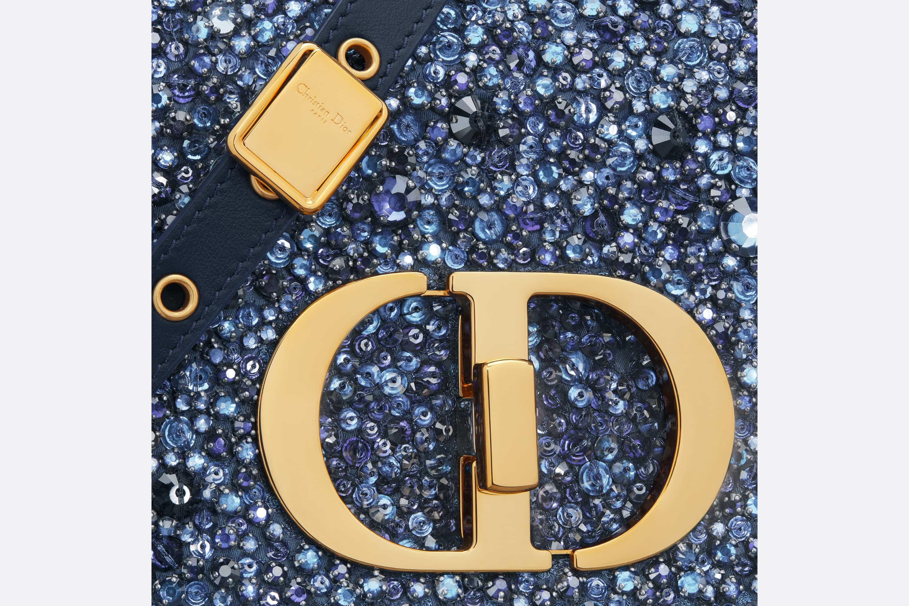 Small Dior Caro Bag - 6