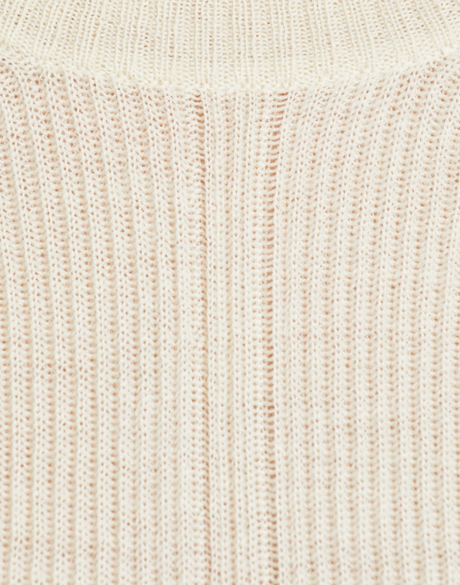 Wool-blend crewneck sweater - 6