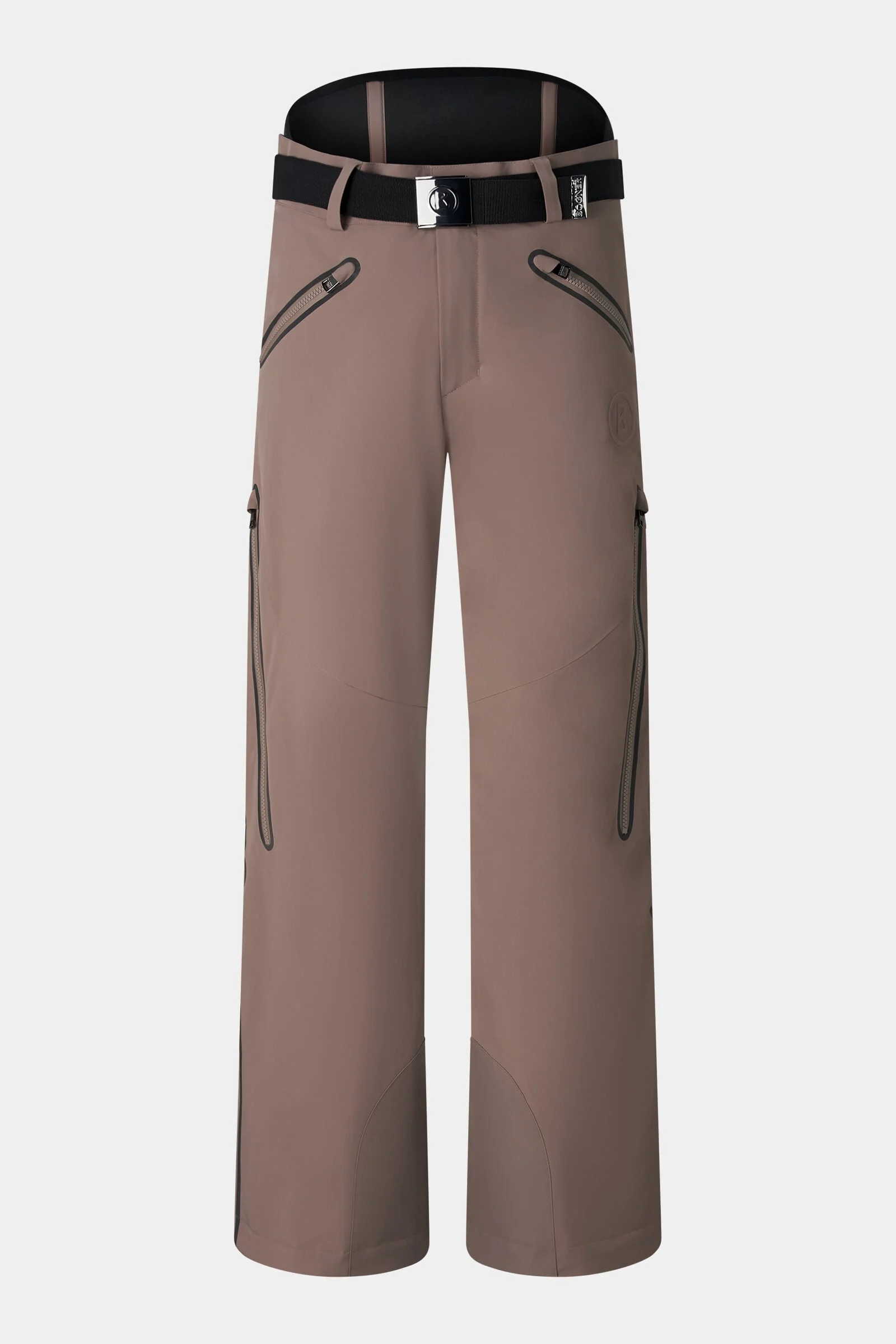 Tim Ski Pants in Hazel - 1
