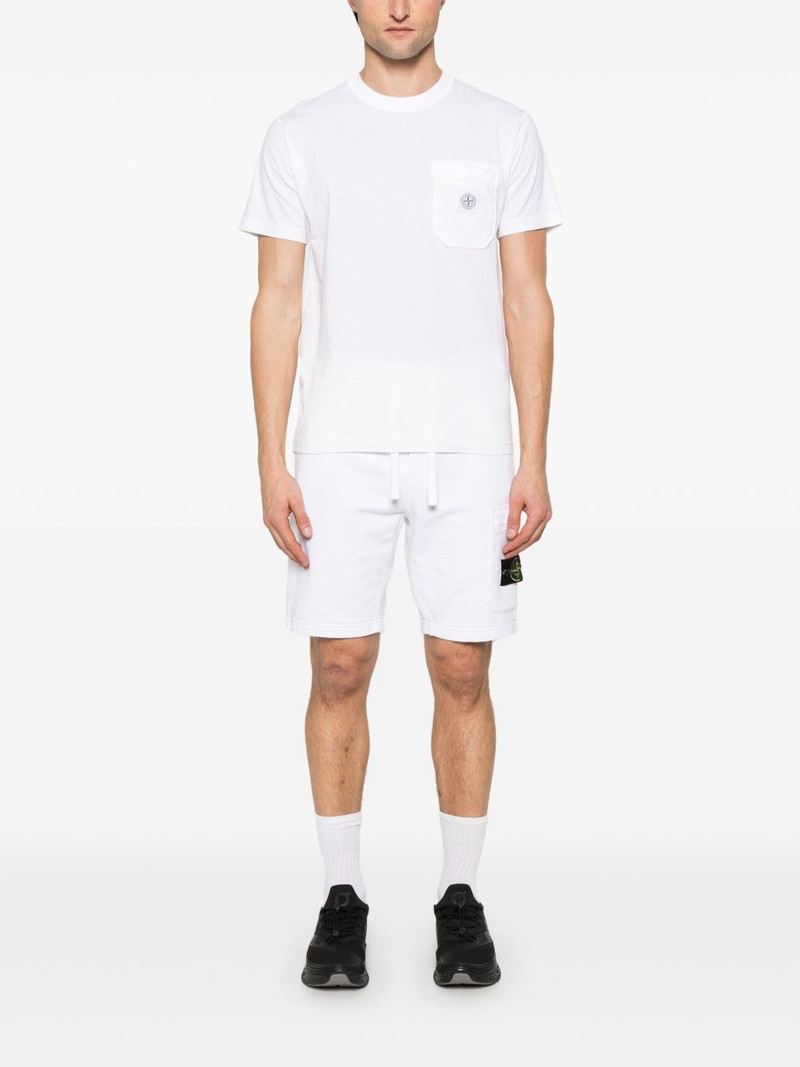 Stone Island Compass-motif T-shirt outlook