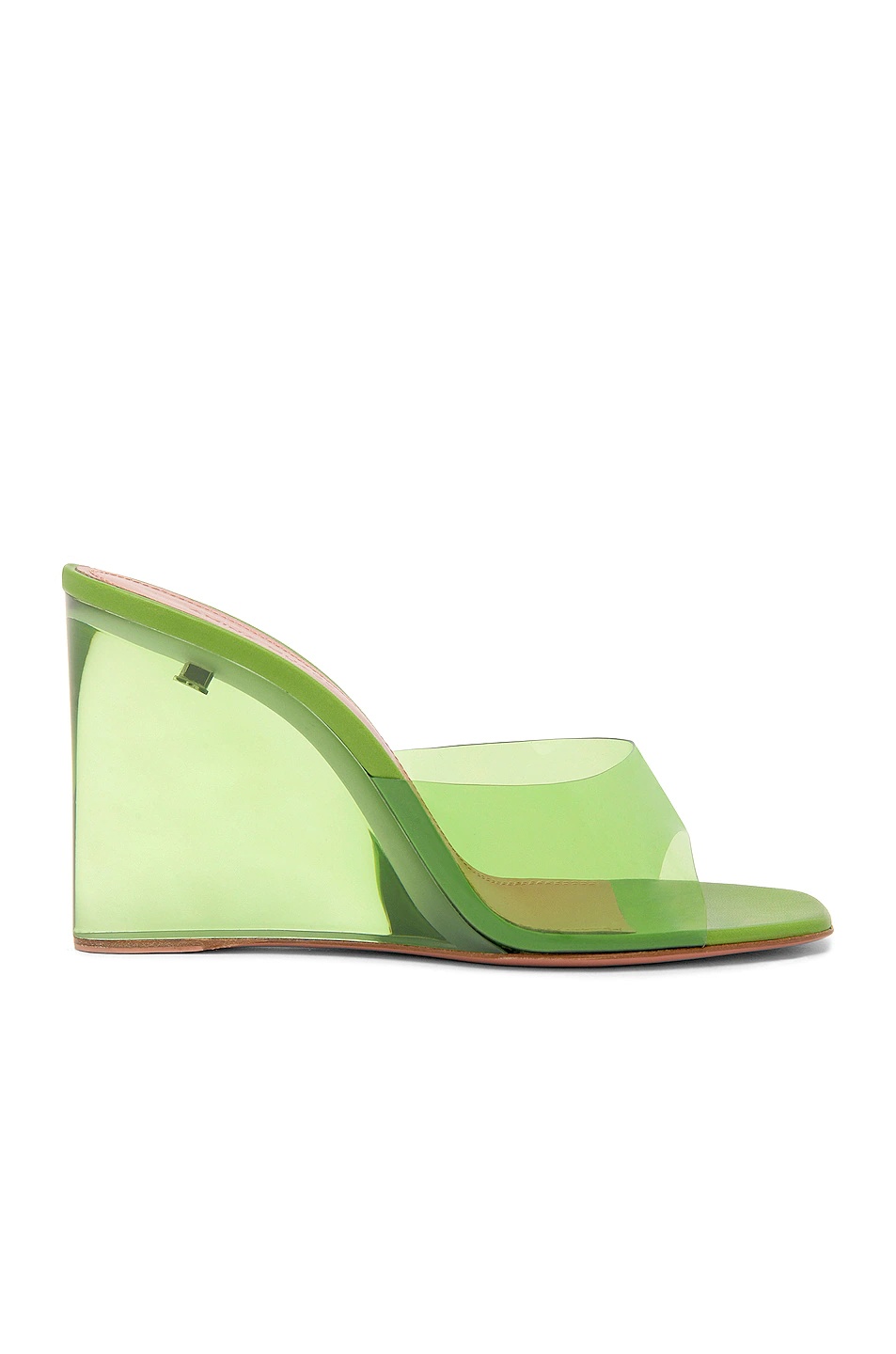 Lupita Glass Wedge - 1