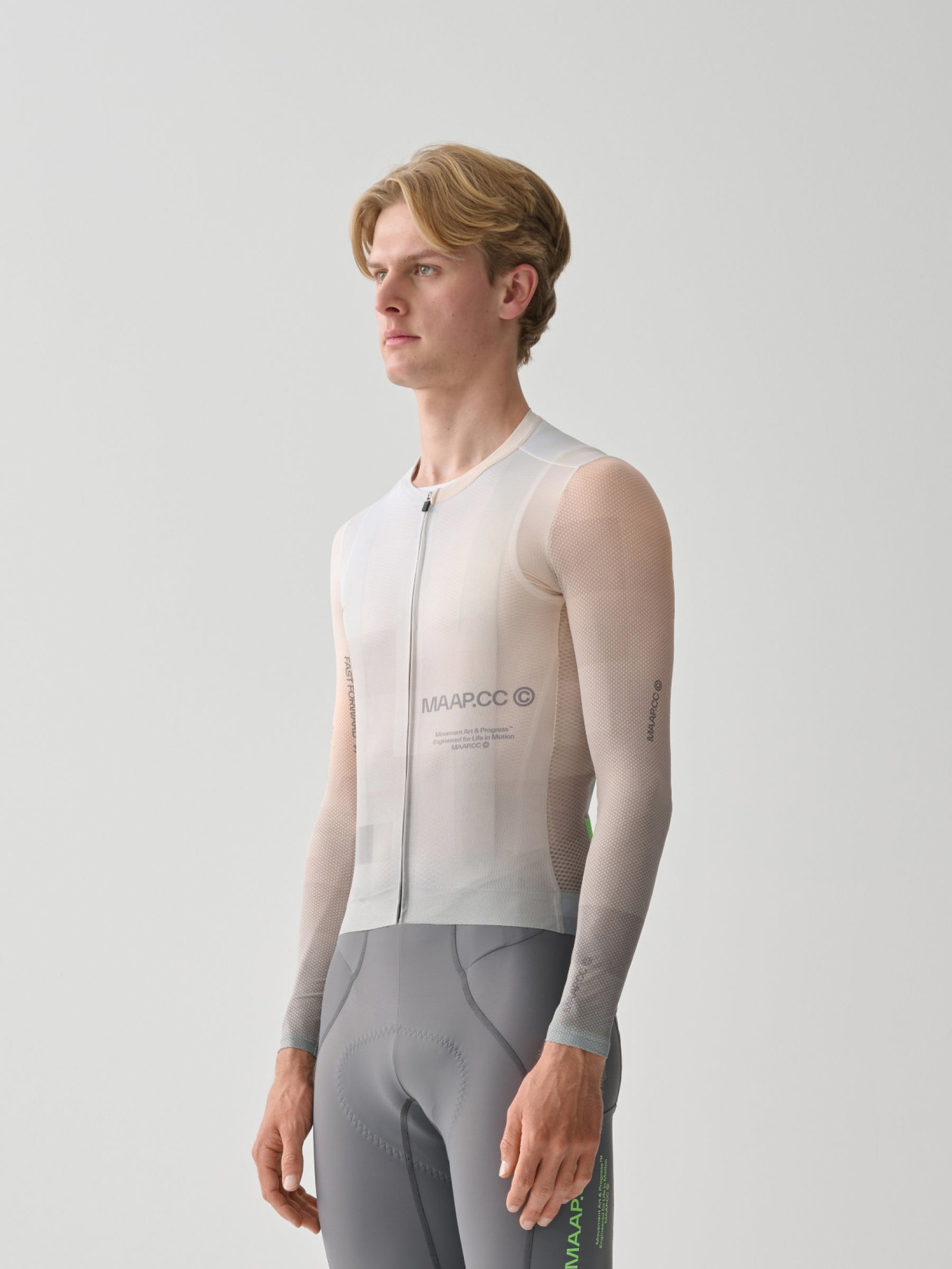 Blur Pro Air LS Jersey 3.0 - 2