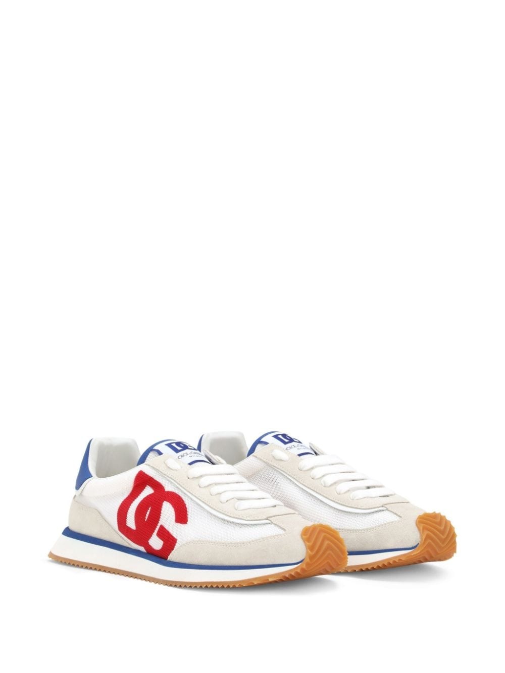 DG Cushion mixed-material sneakers - 2
