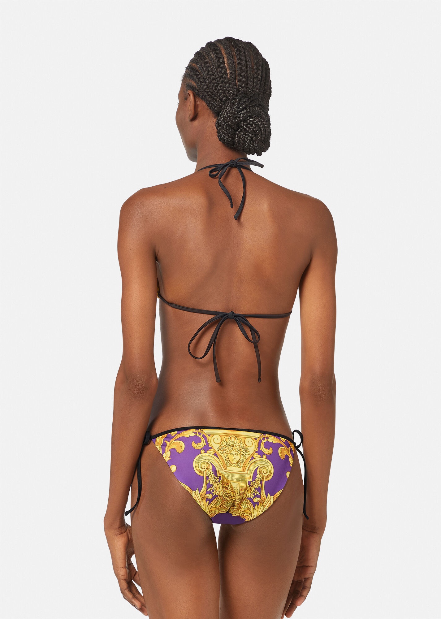 Barocco Goddess Bikini Bottoms - 3