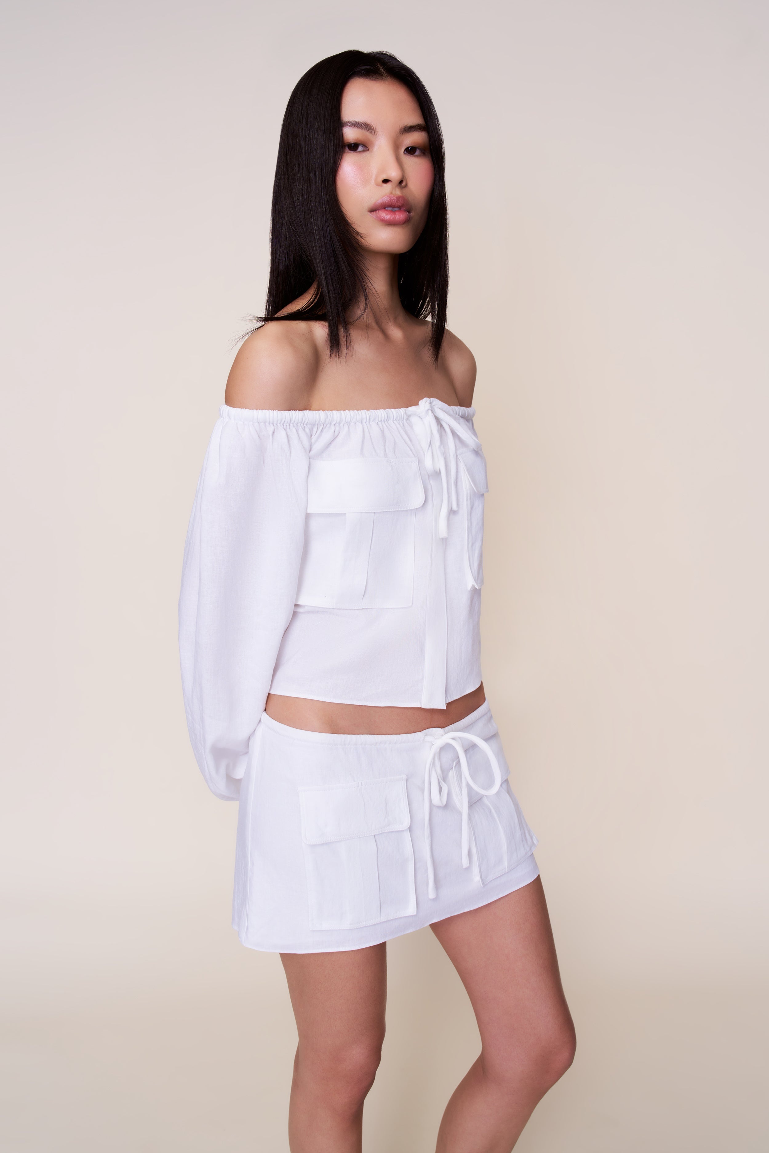 AKIKO SKIRT - 5