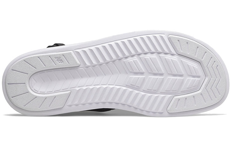 New Balance 600 Series Black Unisex Sandals SDL600BK - 4