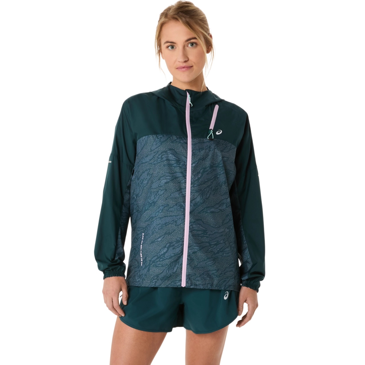 FUJITRAIL PACKABLE JACKET - 1