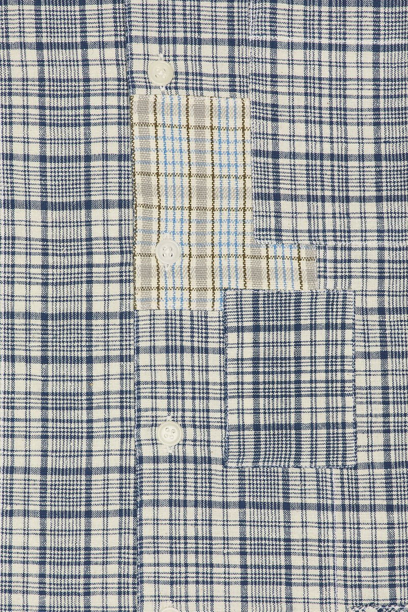 Story mfg. Patchwork Greetings Shirt outlook