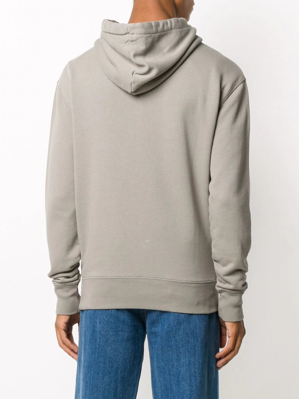 hooded sweatshirt - 5