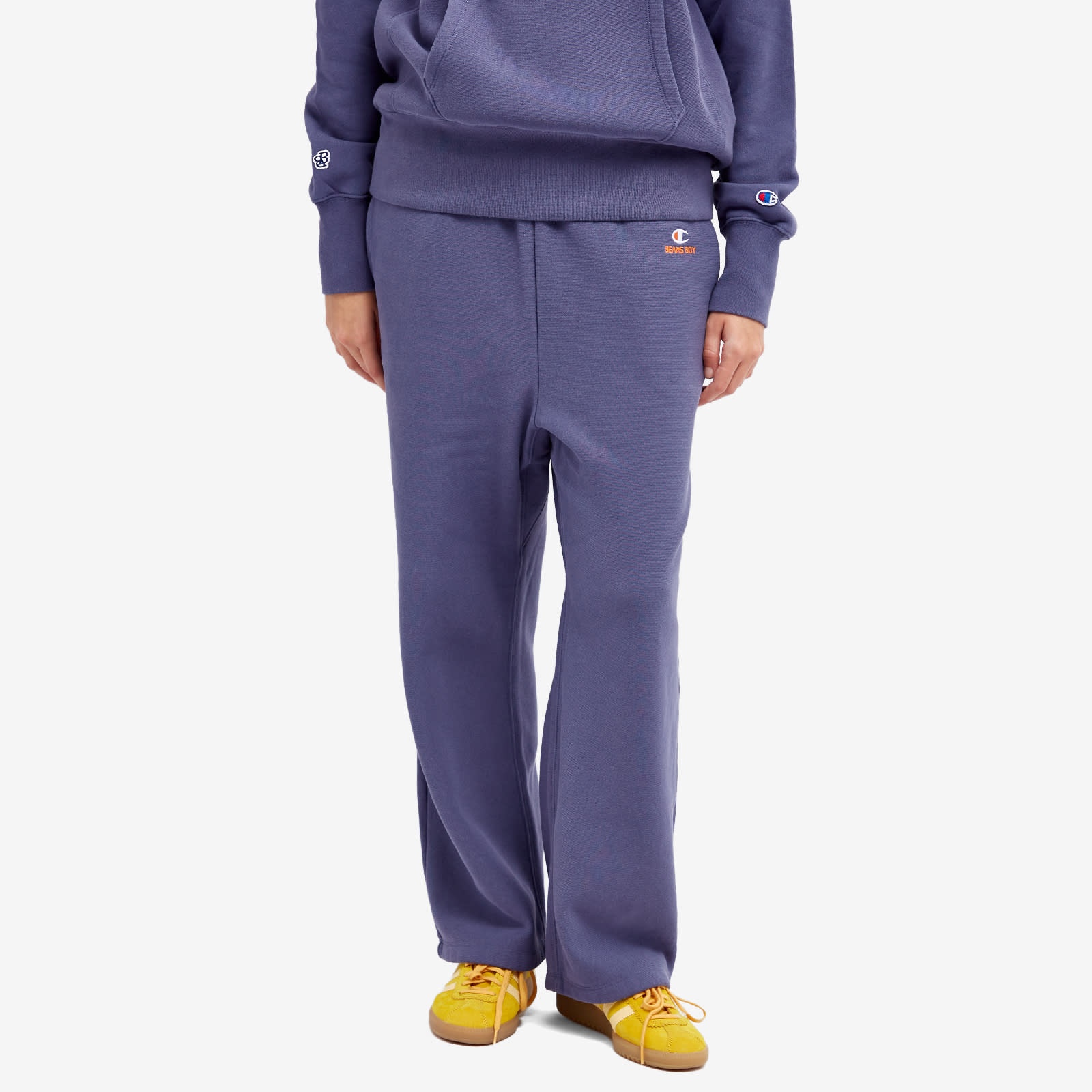 Champion x Beams Boy Sweat Pants - 2