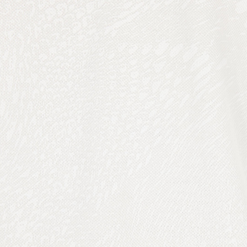Snake Scale-Print Polo 5