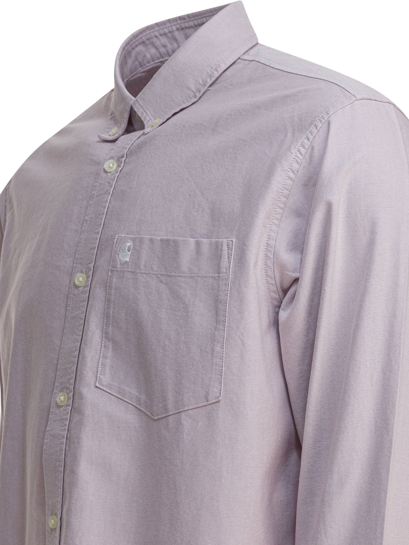 Carhartt Wip "l/s C-logo" Shirt - 4