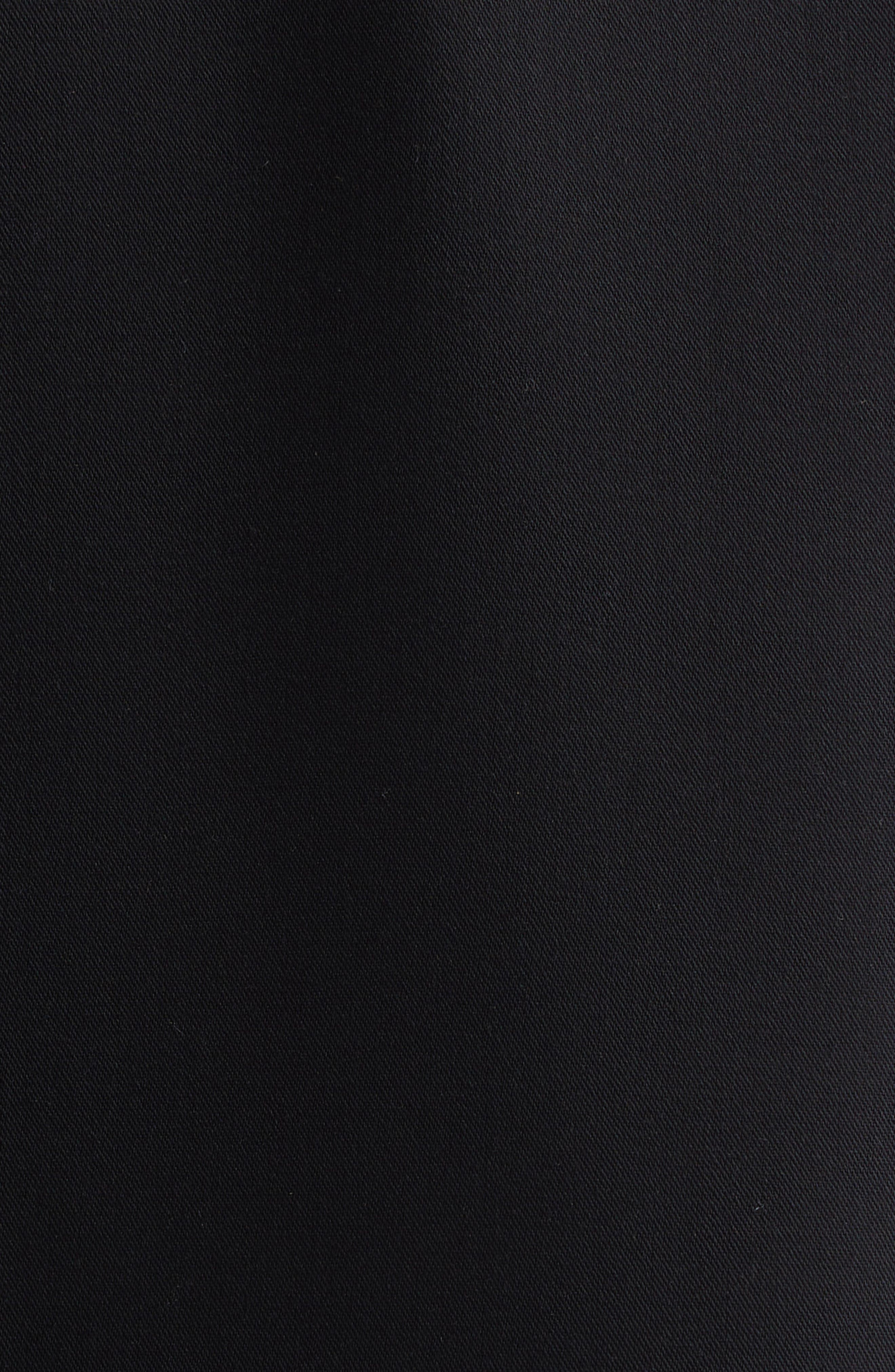 TOTEME Deep Pleated Coat in Black at Nordstrom - 6