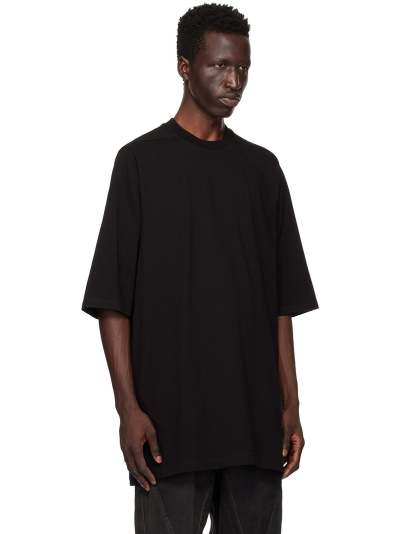 Black Porterville Jumbo T-Shirt 2