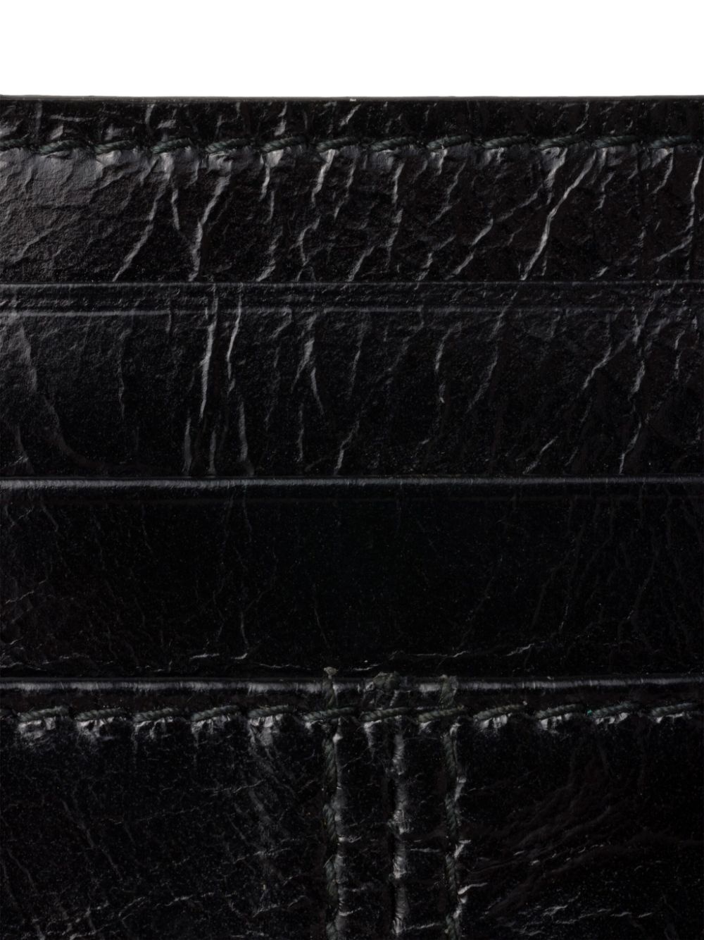 leather cardholder - 3