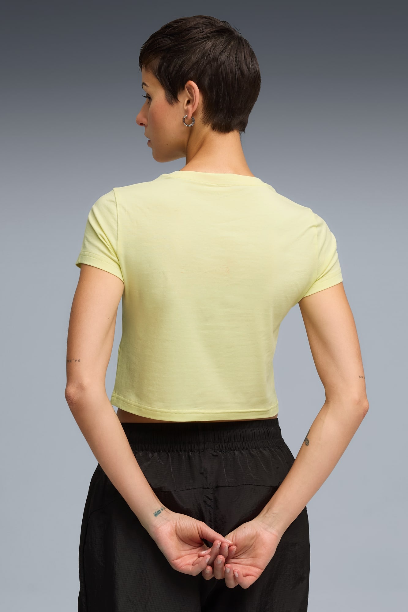 Wardrobe Essentials Women's Baby Tee - 4
