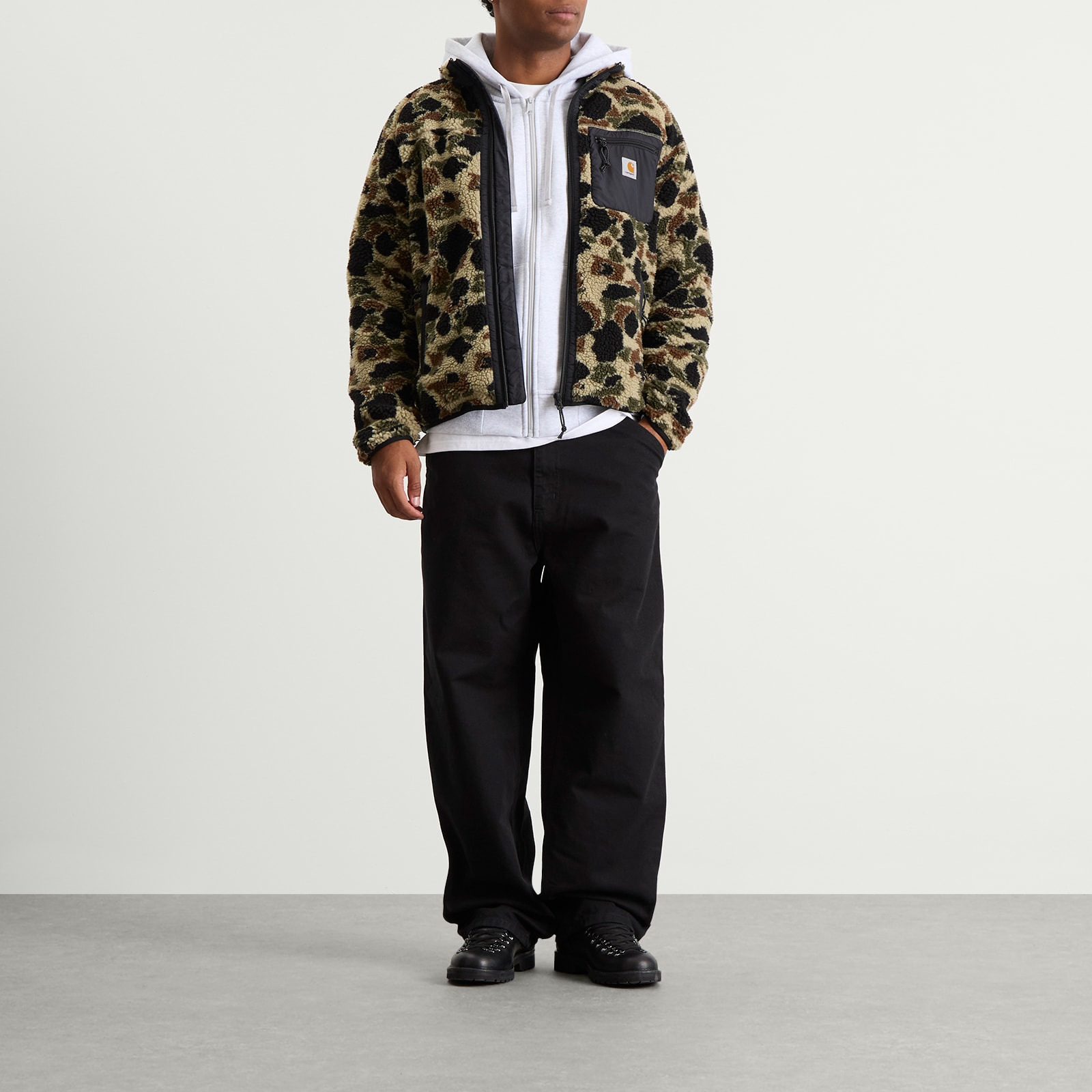 Carhartt WIP Prentis Liner Jacket - 4