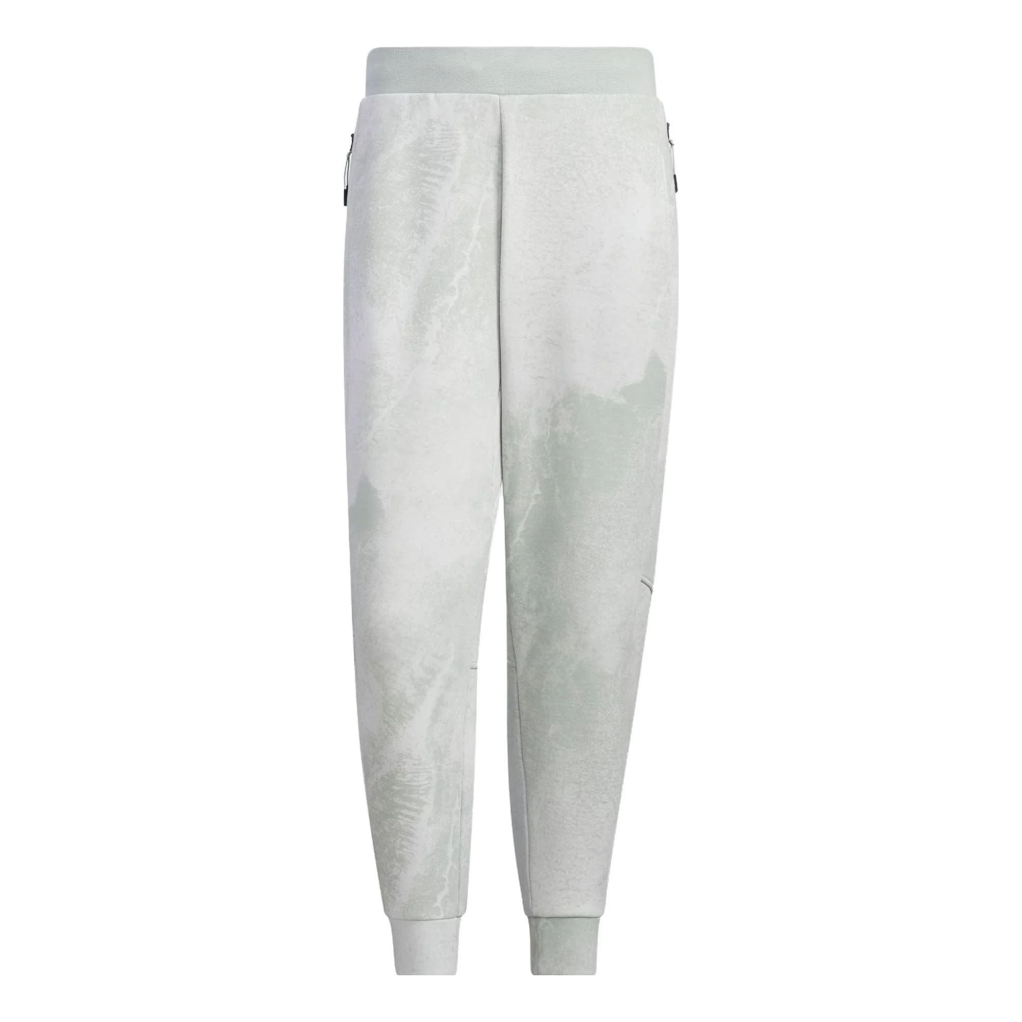 adidas Wuji Knit Warm Pants 'White' IP4945 - 1