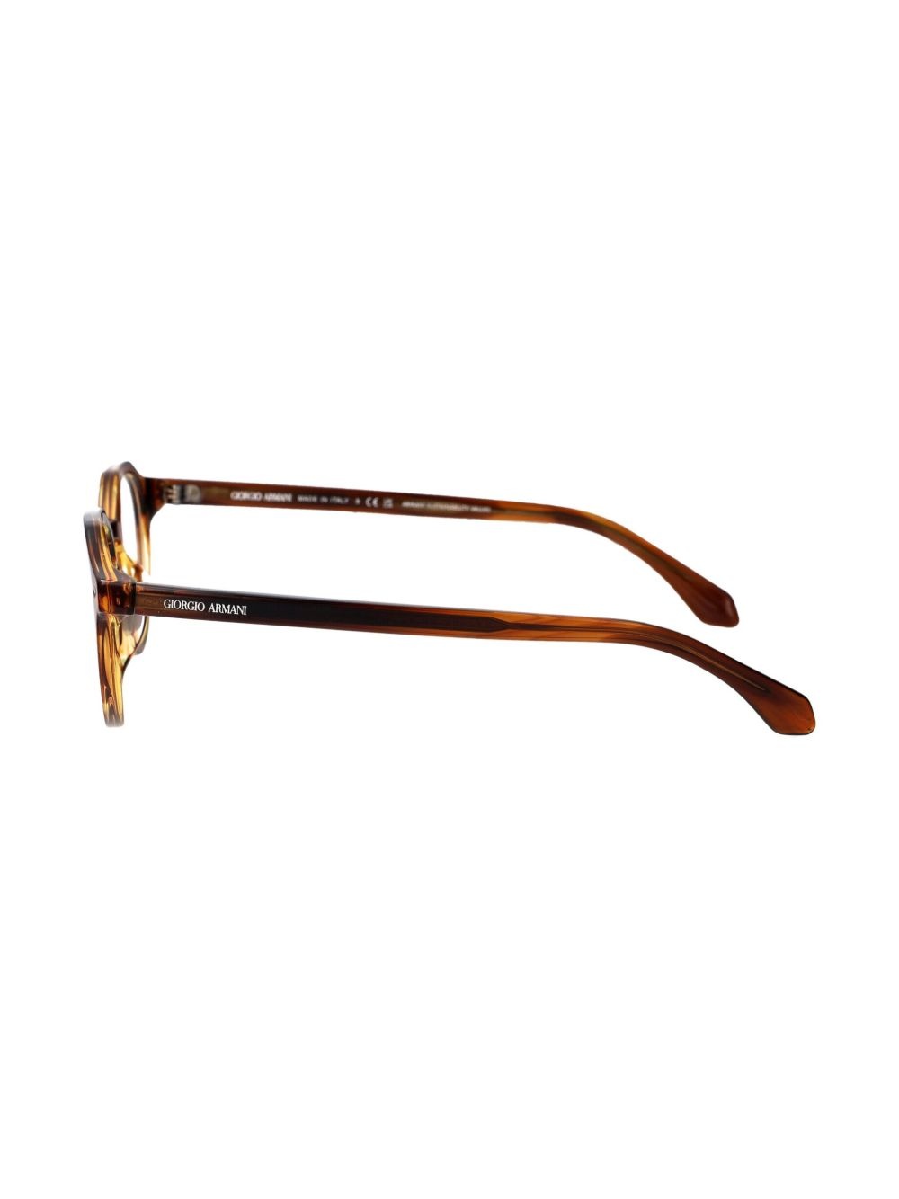round-frame glasses - 3
