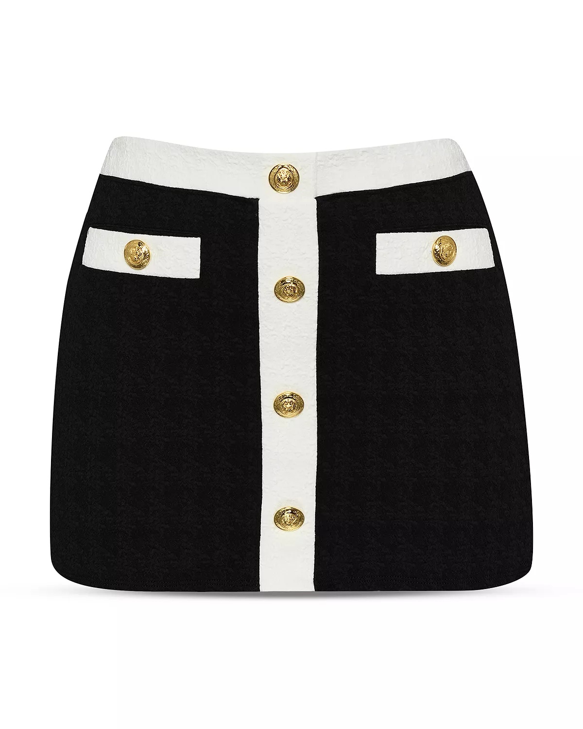 Coco Color Blocked Skirt Cover Up - 7