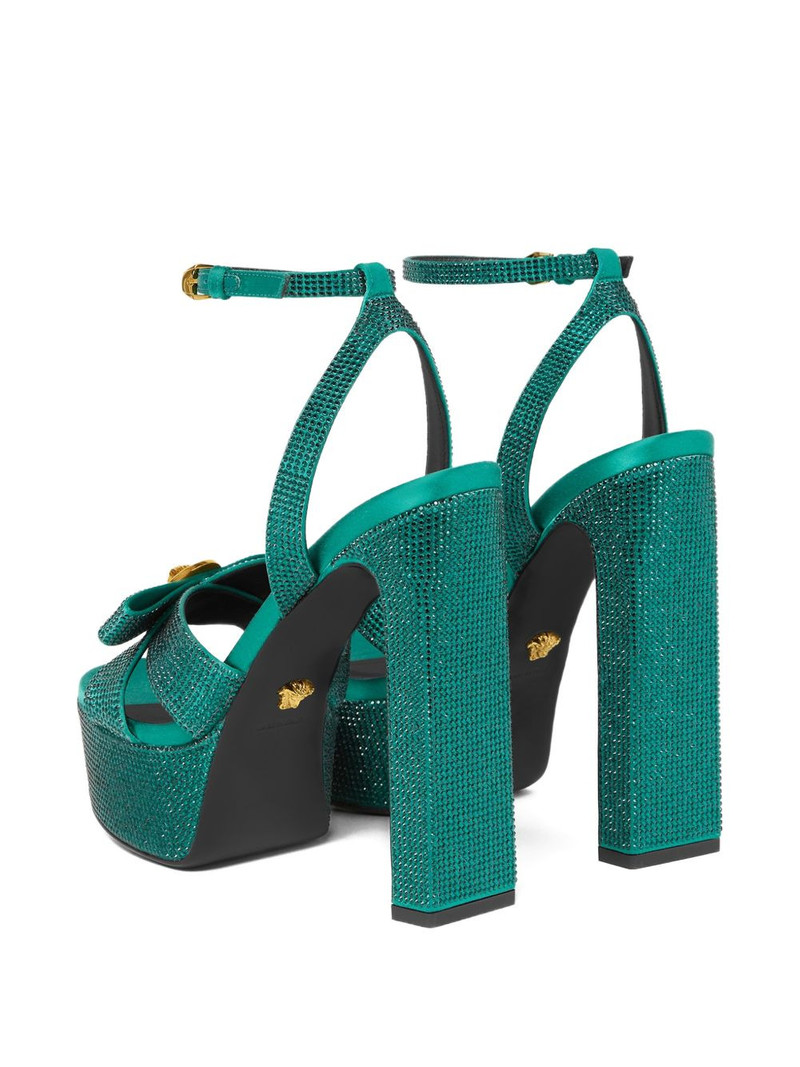 140mm medusa-detail sandals 3