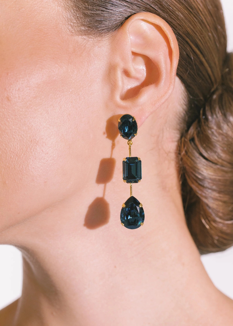 Jennifer Behr Allanah Earrings outlook