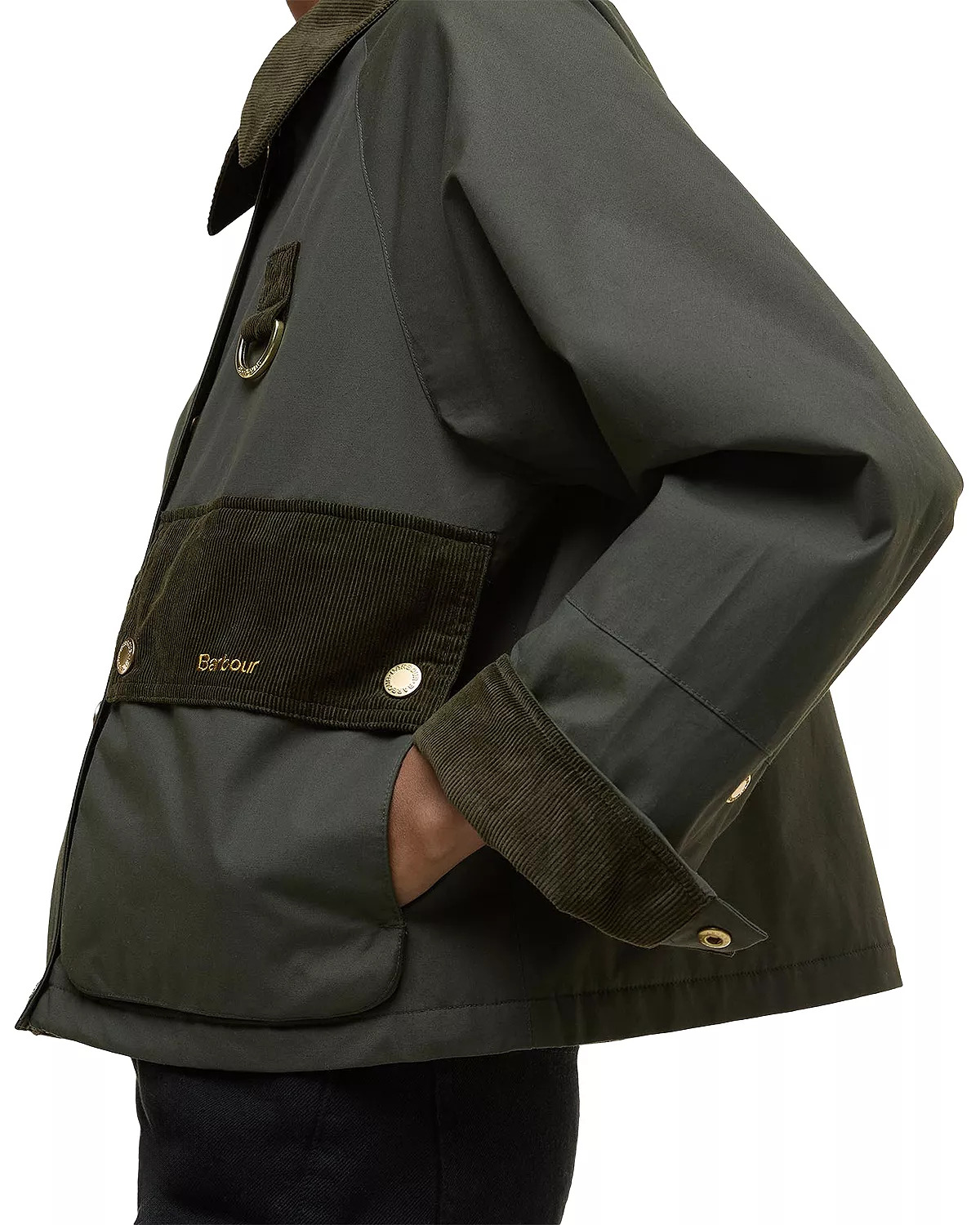 Phoebe Casual Jacket - 5