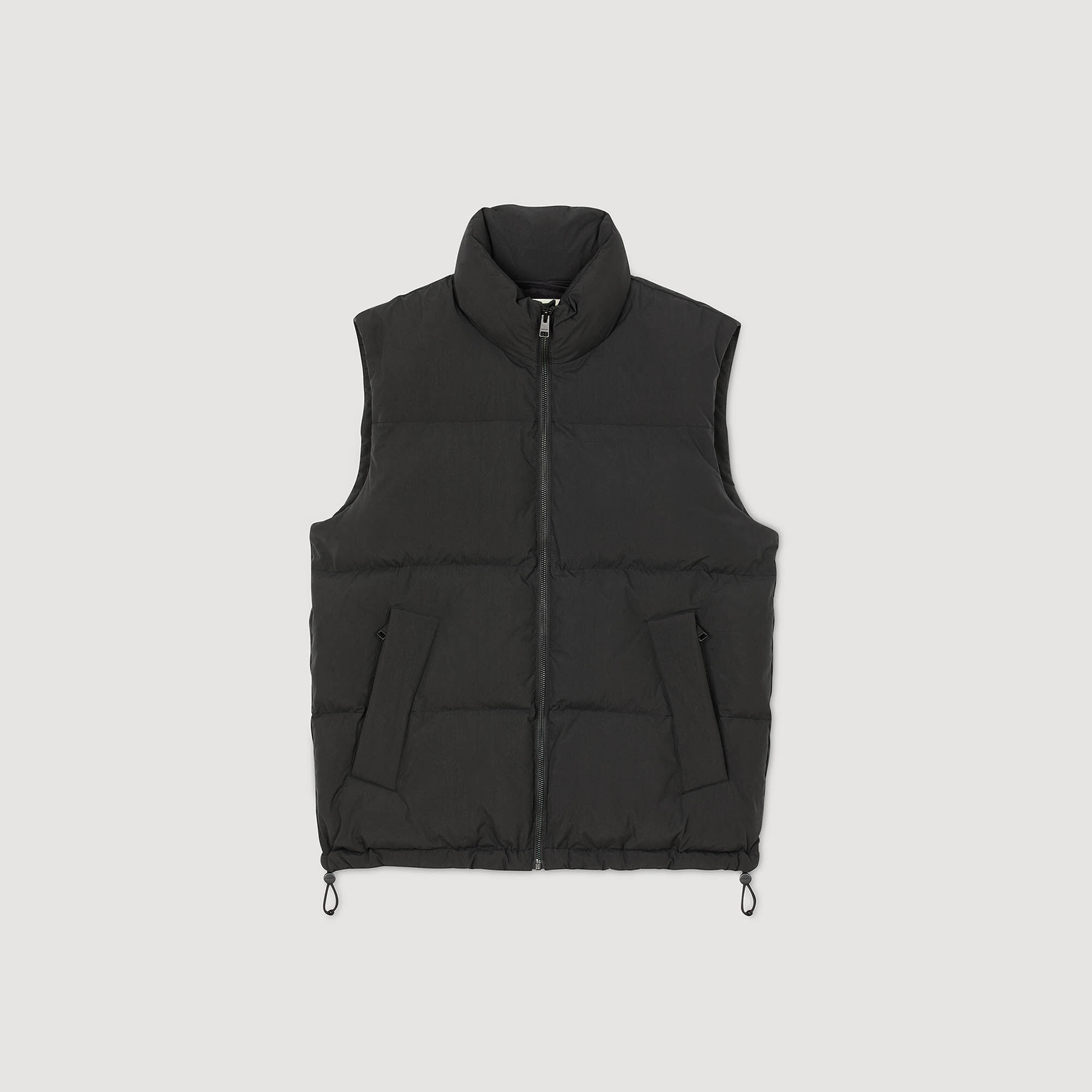 SLEEVELESS TECHNICAL PUFFER - 6
