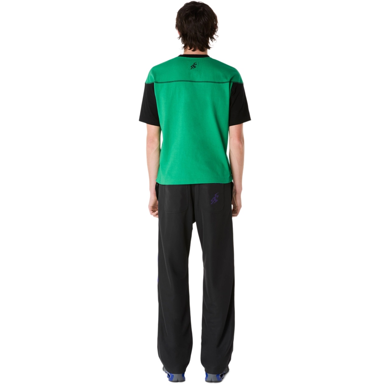 Asics Novalis Bixance T-Shirt Bright Green | slamjam