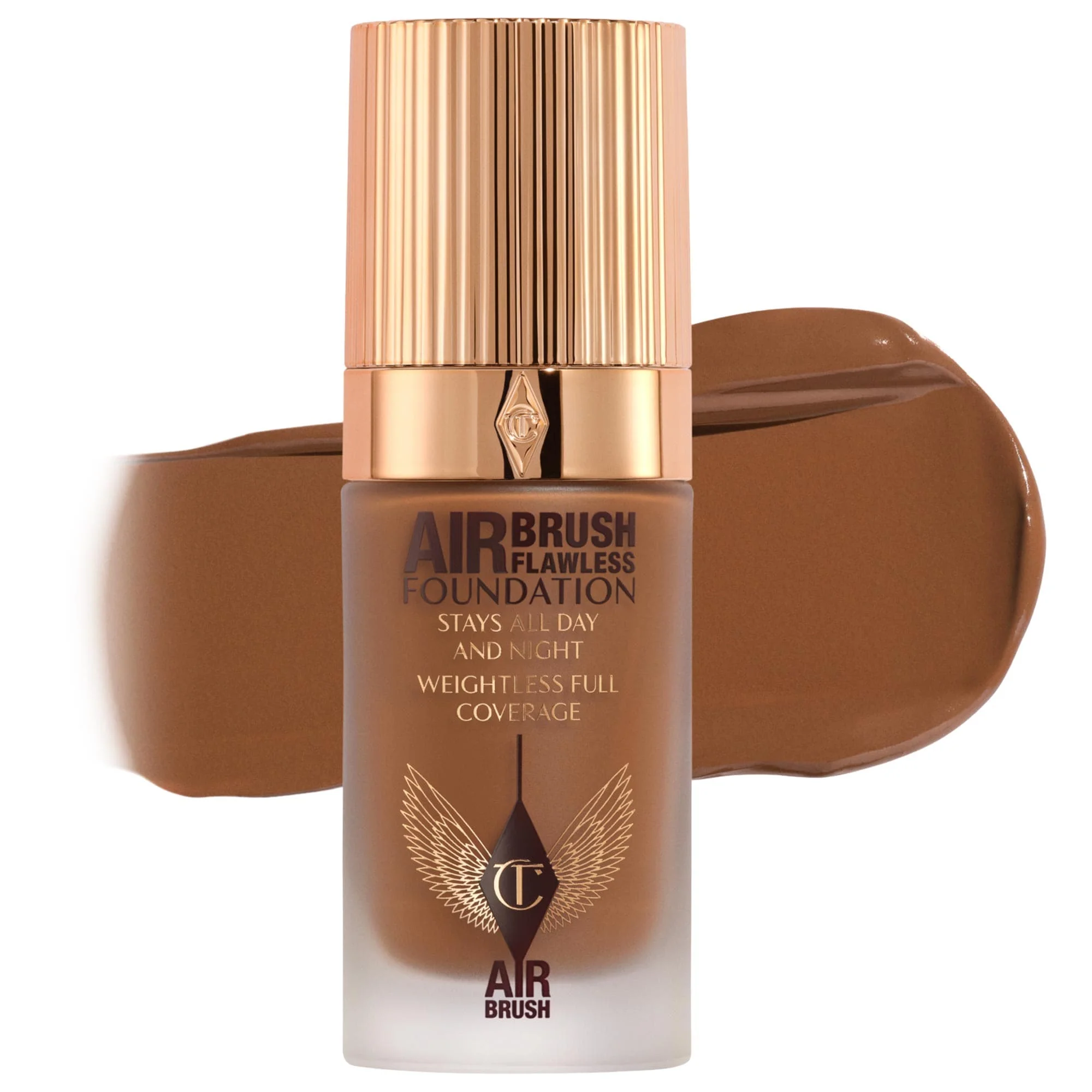 Airbrush Flawless Blurring & Matte Full Coverage Foundation - 1
