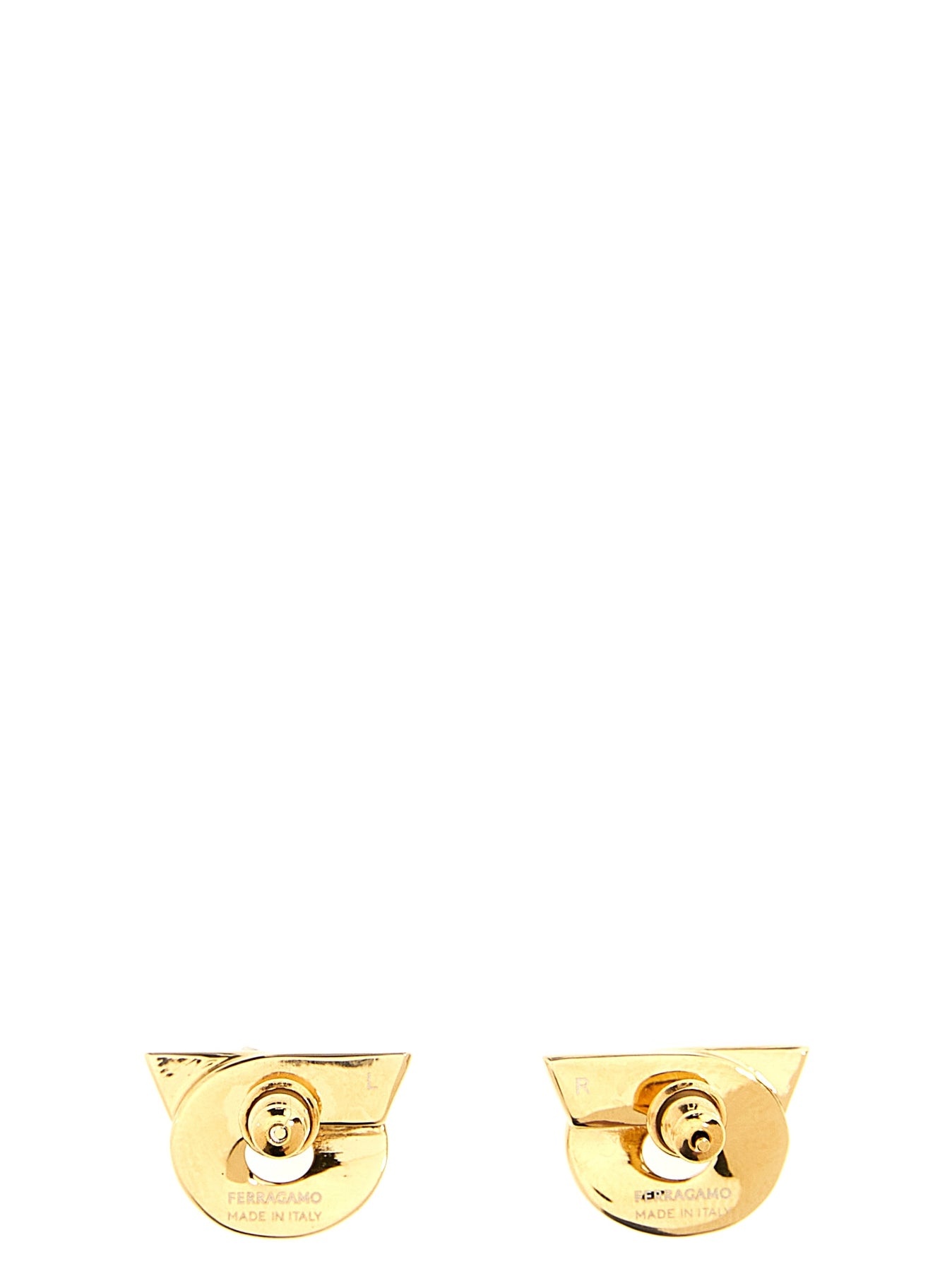 Gancini Jewelry Gold - 2
