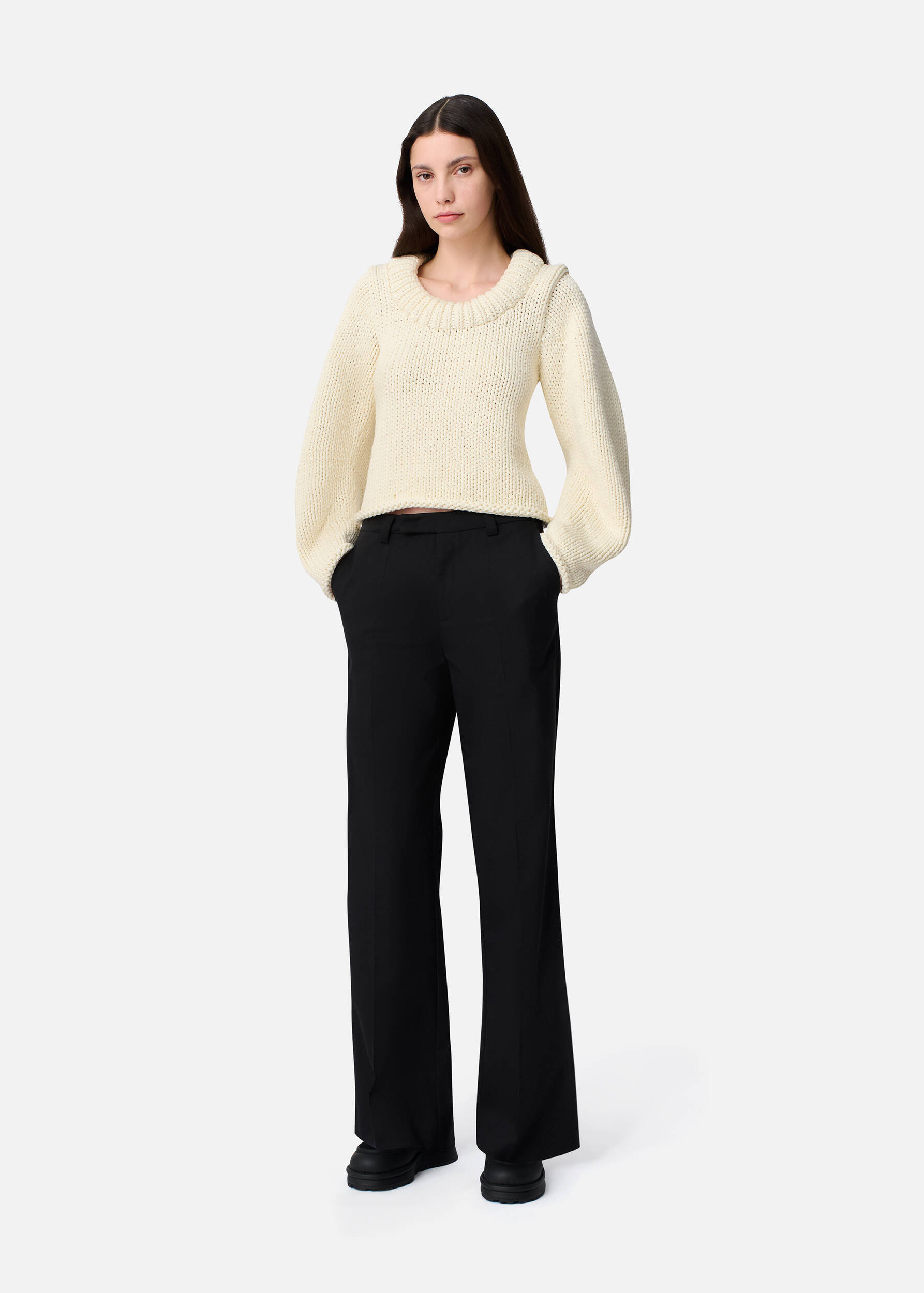 Arch Sweater - 4