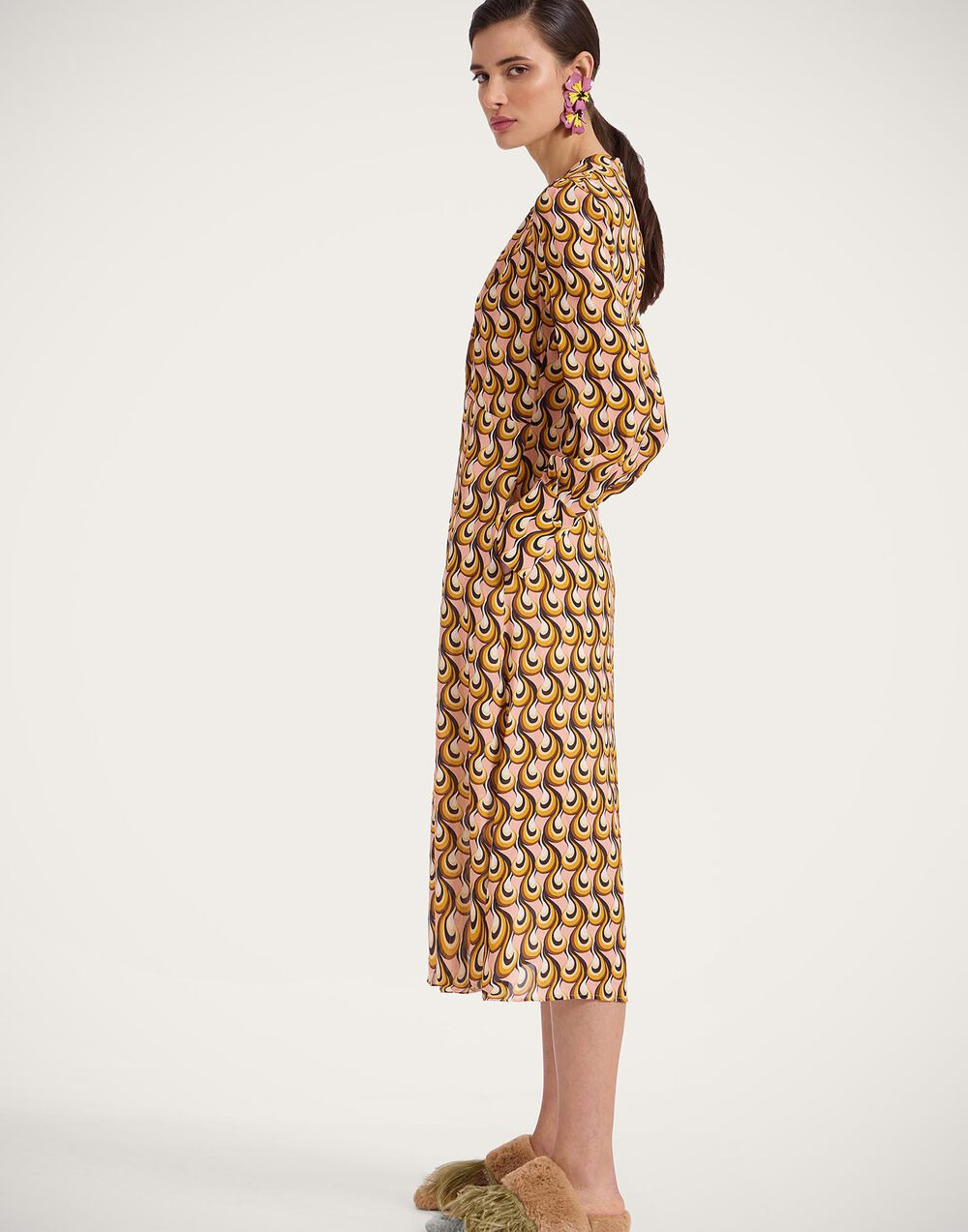Midi Eve Dress - 6