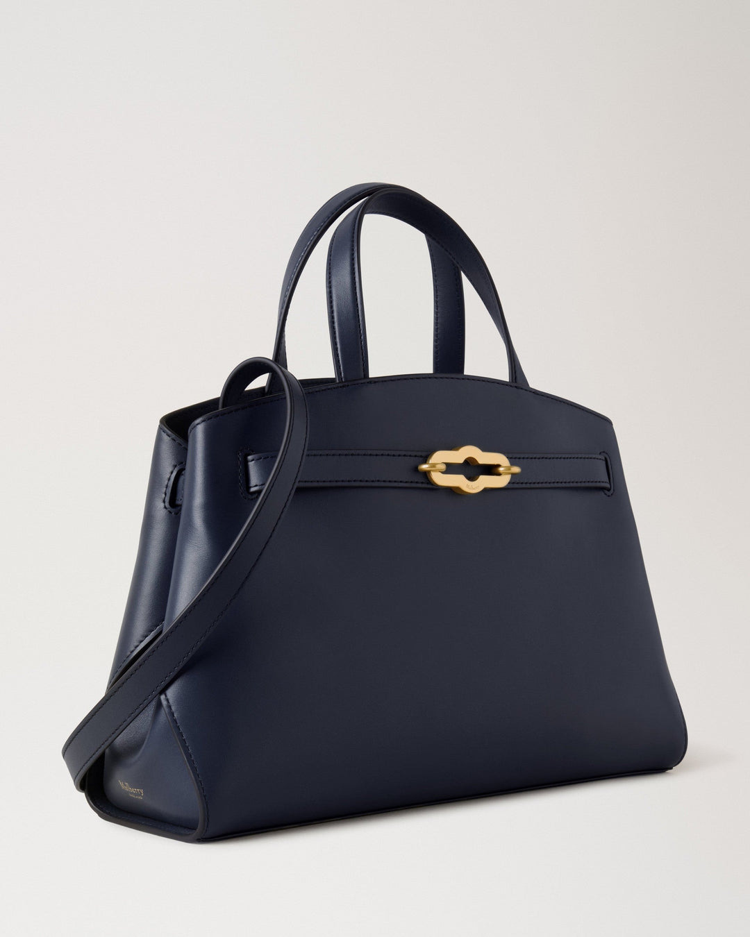 Small Pimlico Tote Night Sky High Gloss Leather - 3