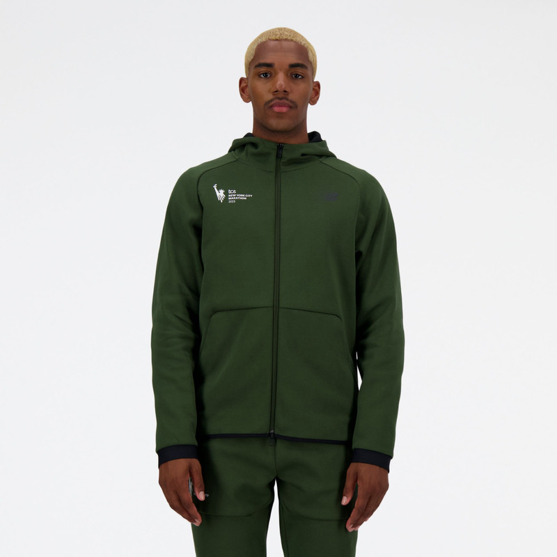 New Balance NYC Marathon R.W.Tech Fleece Full Zip outlook