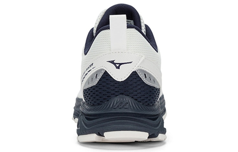 Mizuno Mizuno Racer 'White' D1GH223606 outlook