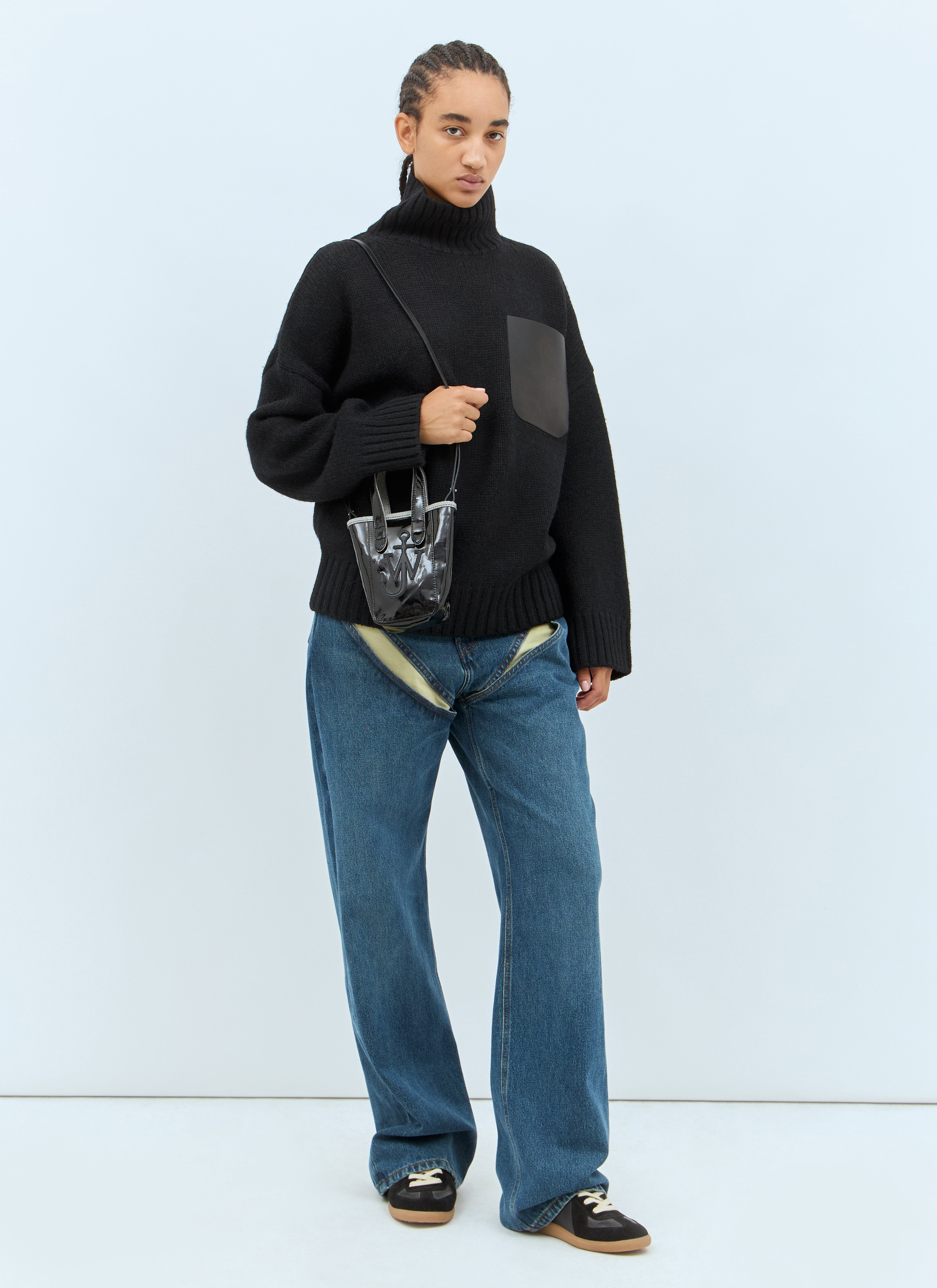 J.W. ANDERSON - Jw Anderson Women Mini Belt Tote Bag - 2