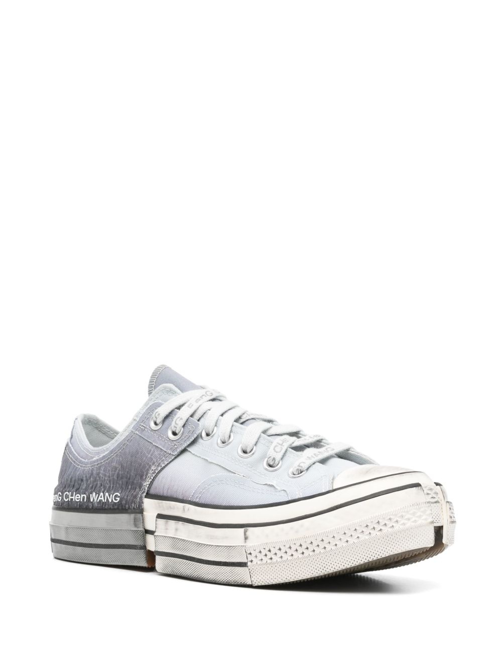 x Feng Chen Wan 2-in-1 Chuck 70 sneakers - 2