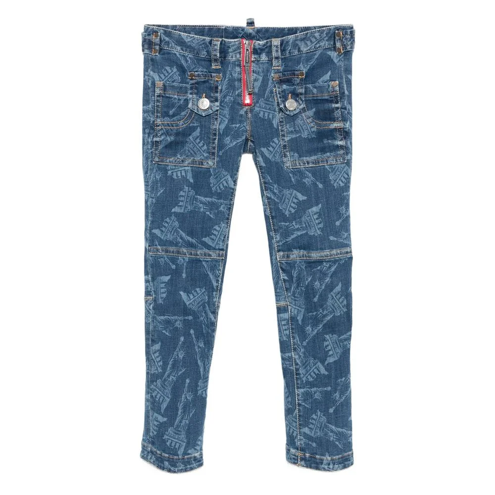 DSQUARED2 Pants - 1