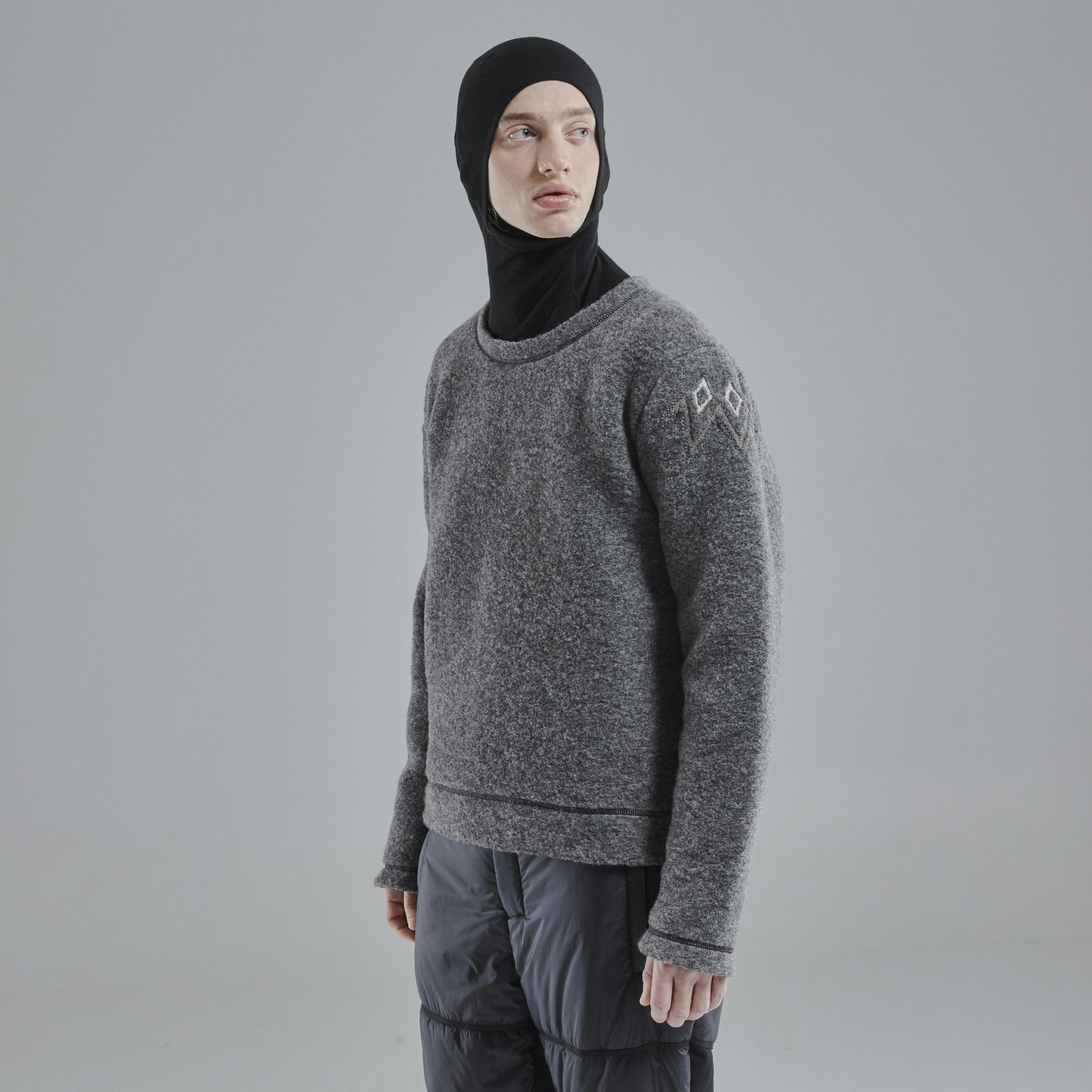 Kaldi Wool Crewneck - 8