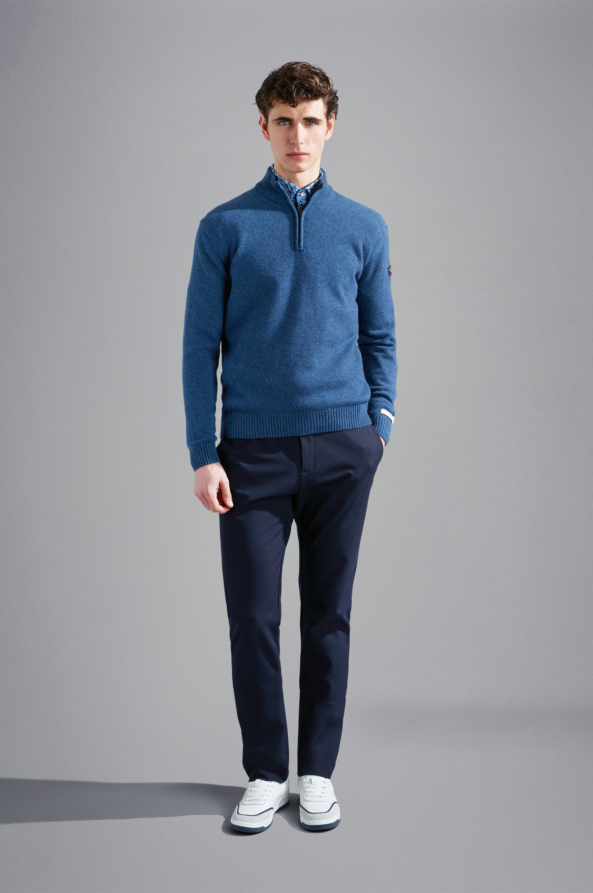 COTTON POPLIN SHIRT - 2