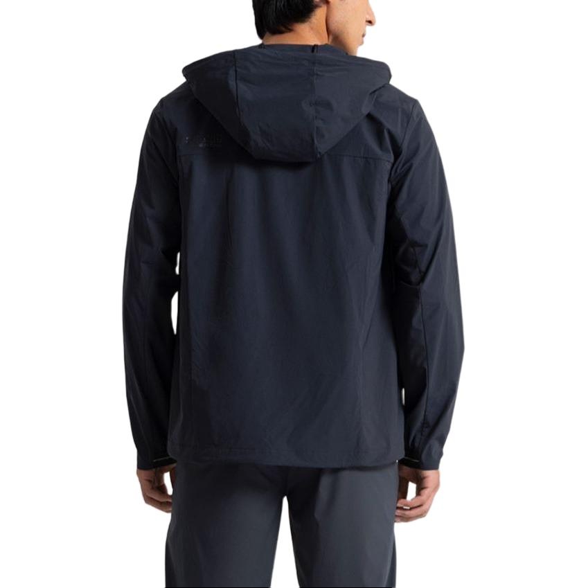 Mizuno Essentials Track Jacket 'Navy' K2CE41A3-14 - 4