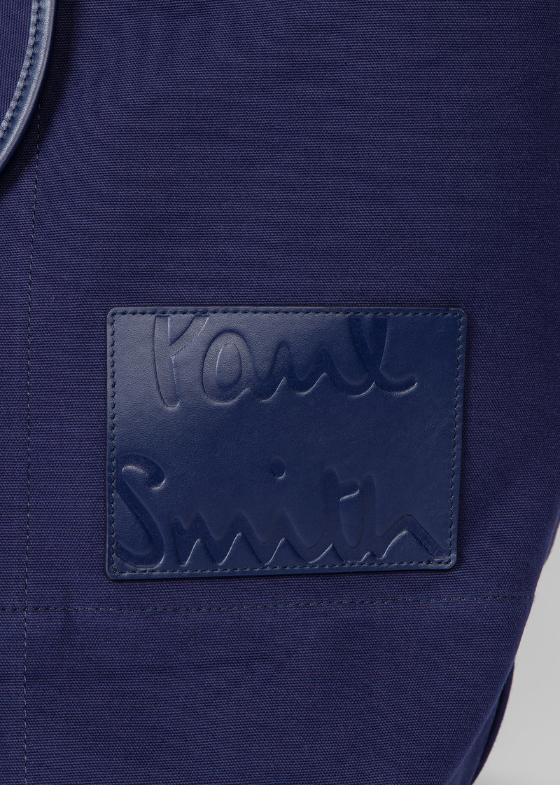 Reversible Cotton Tote Bag 6