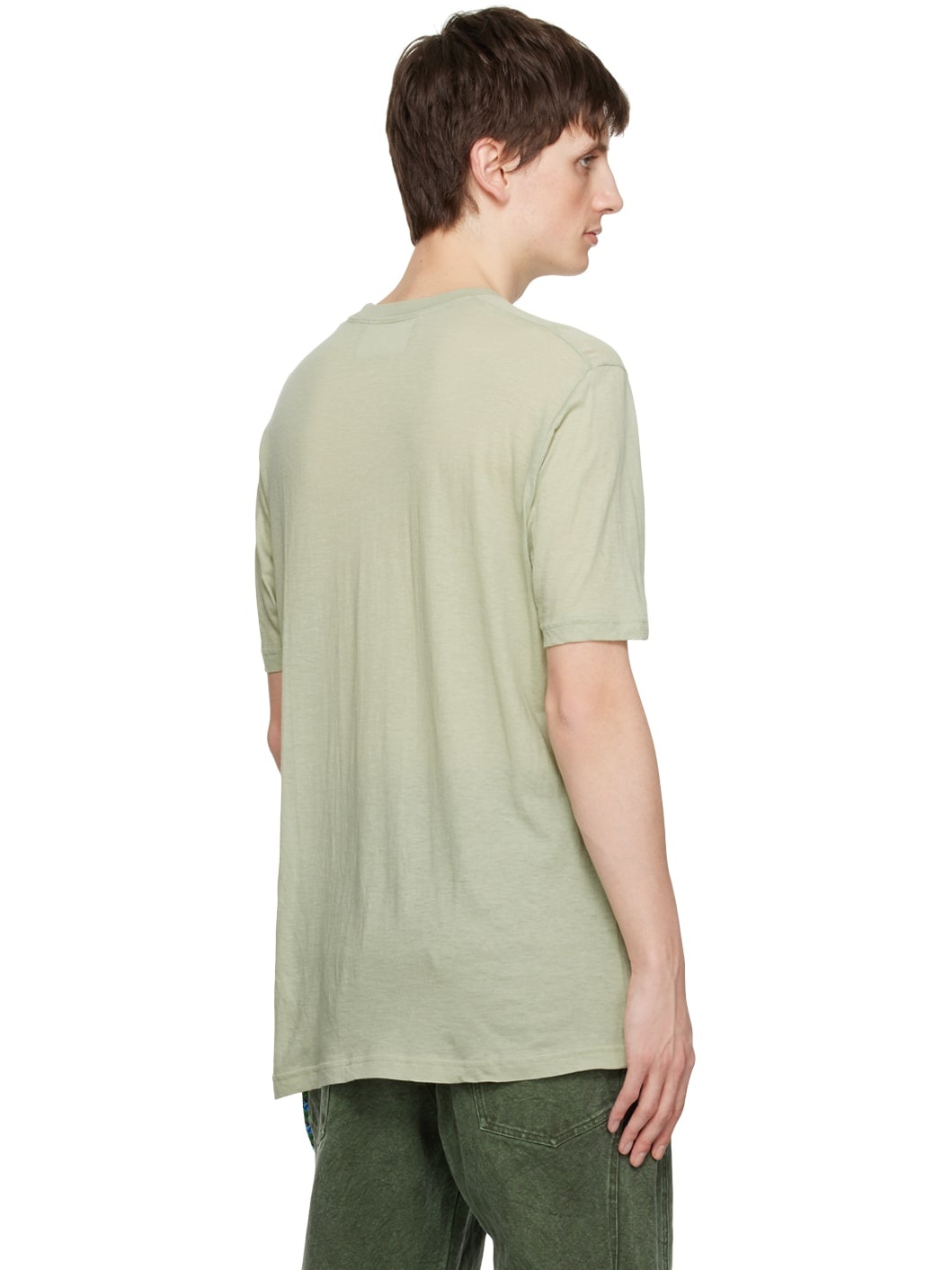 Green 1999 Hand T-Shirt - 3