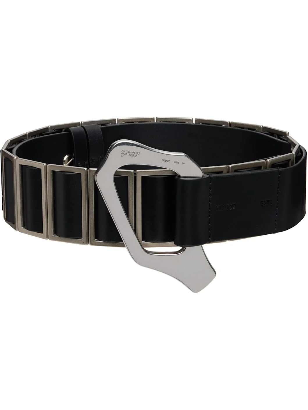Black Eno Belt - 1