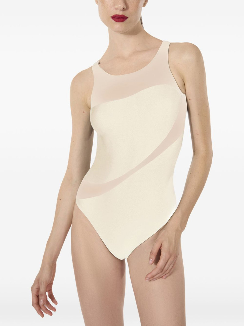 sleeveless body 4