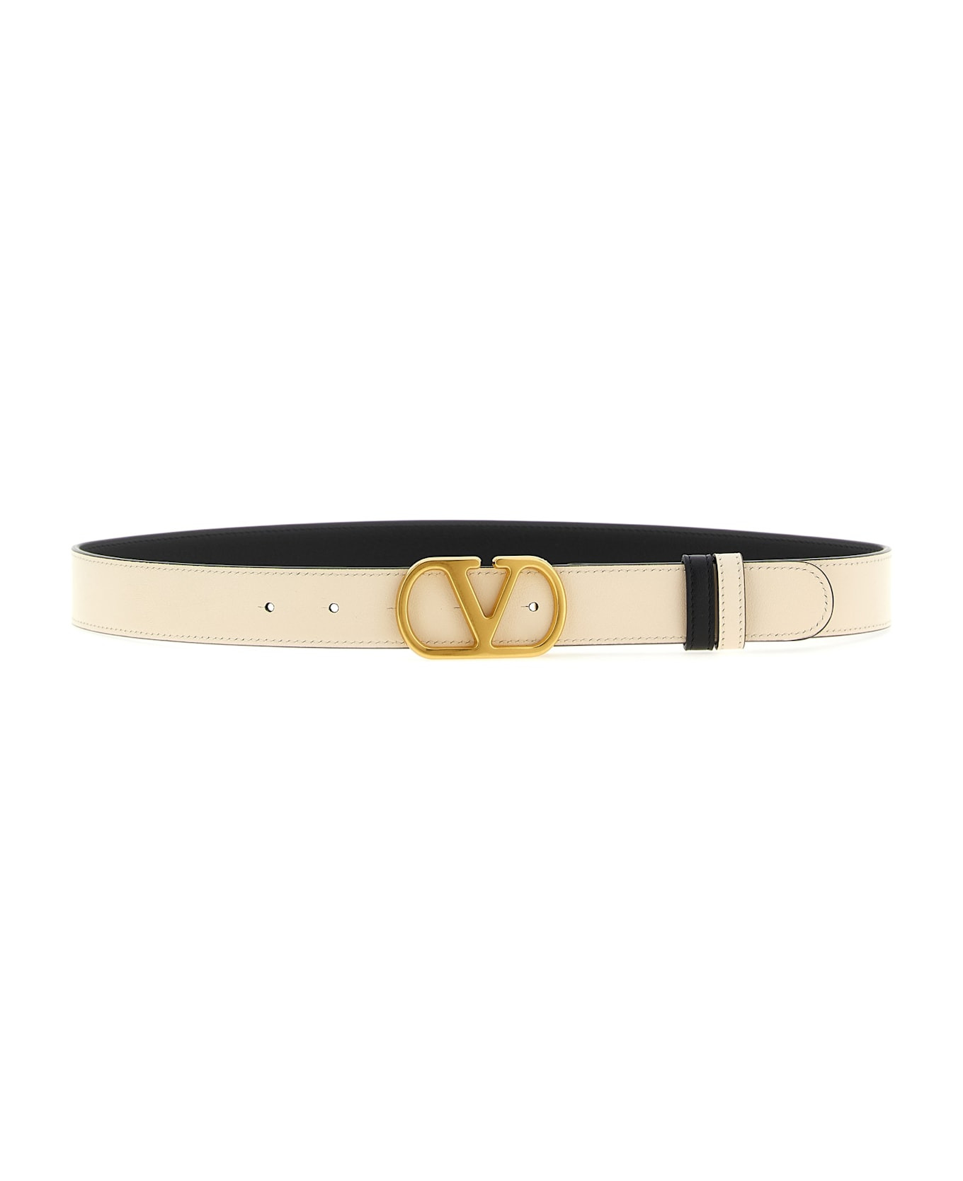 Valentino Garavani Vlogo Reversible Belt - 2