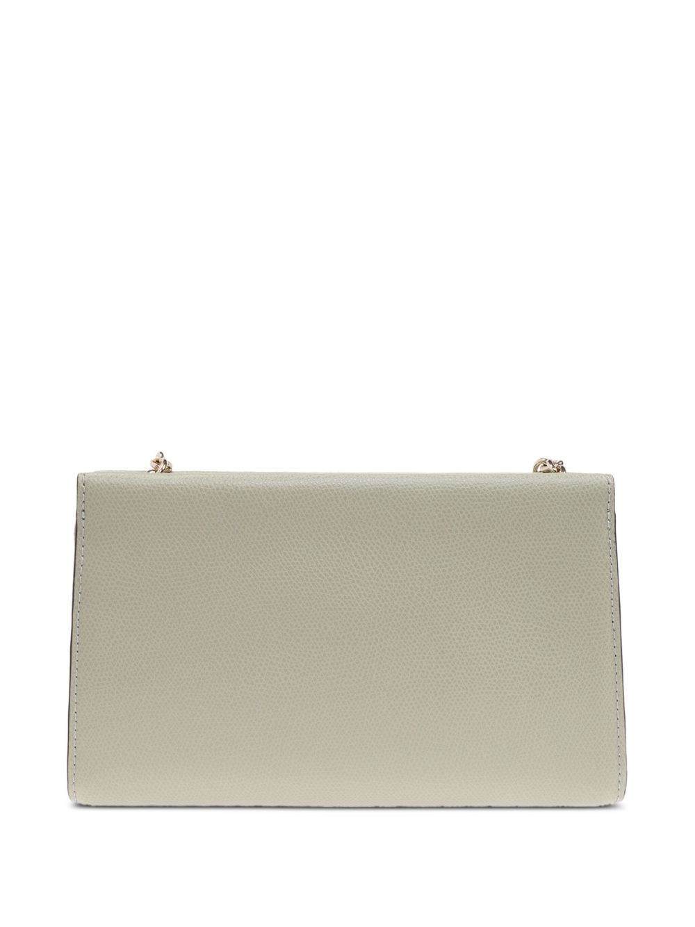 chain-strap leather bag - 3