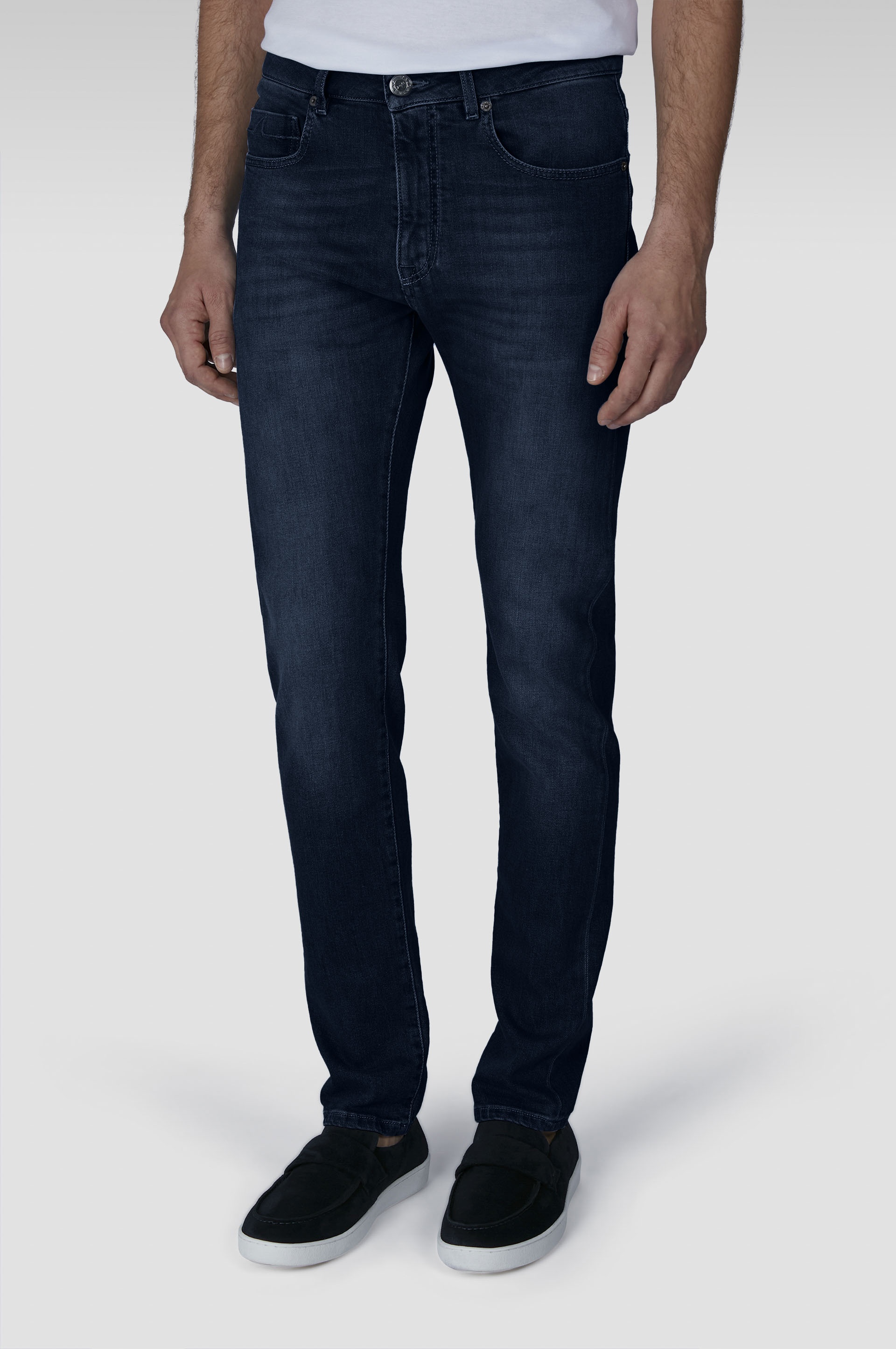 COMFORT DENIM JEANS - 6