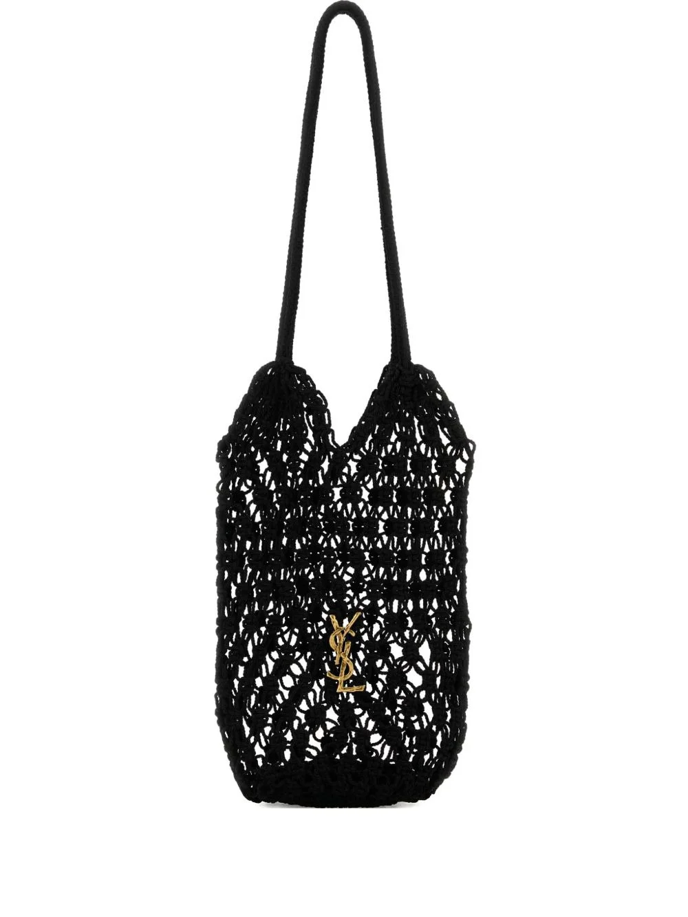 large Cassandre open-work bucket bag - 1